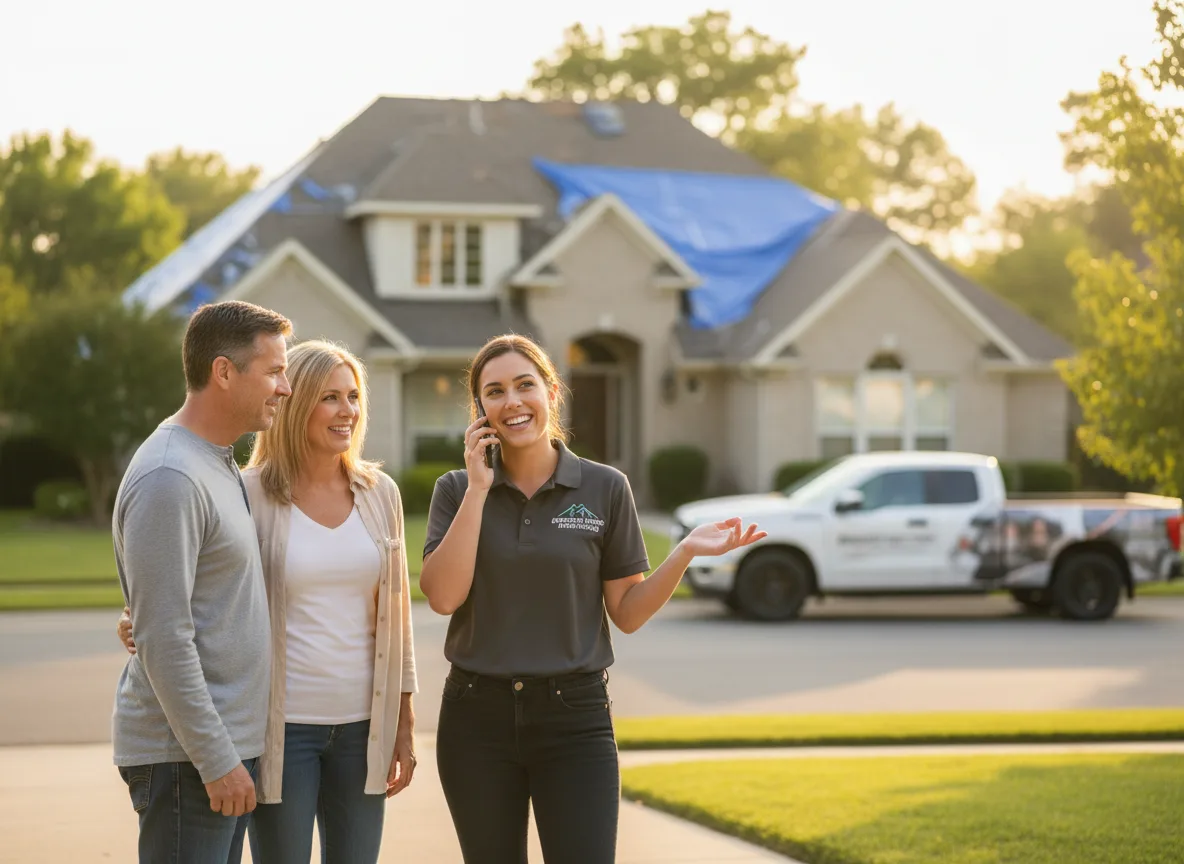 Emergency Roof Repair Rosalie, NE FAQs